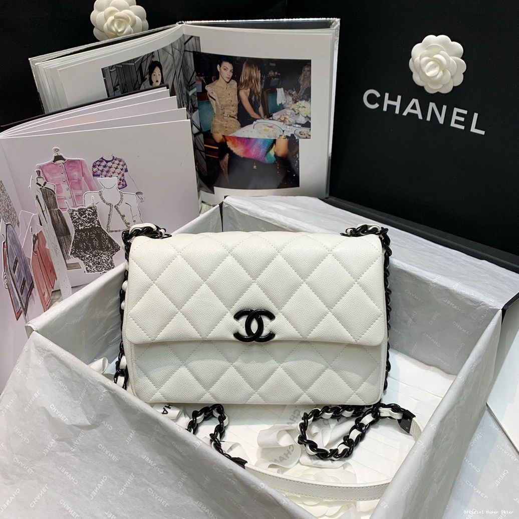 Hyper Peter CHANEL BAG FLAP 0815